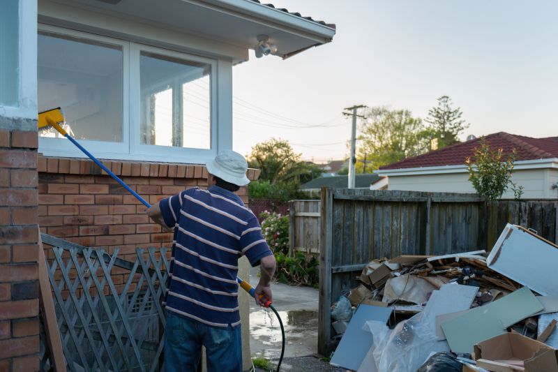 Exterior Renovation in Katy, TX
