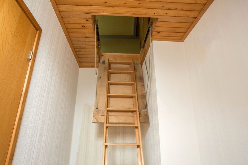 Folding Attic Stairs Service