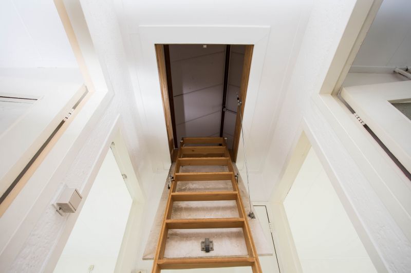 Folding Attic Stairs Service