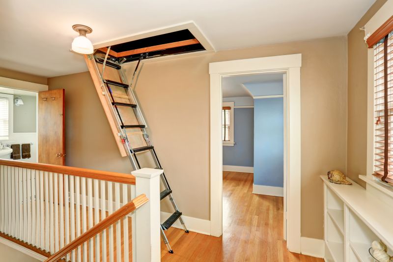 Custom Attic Access