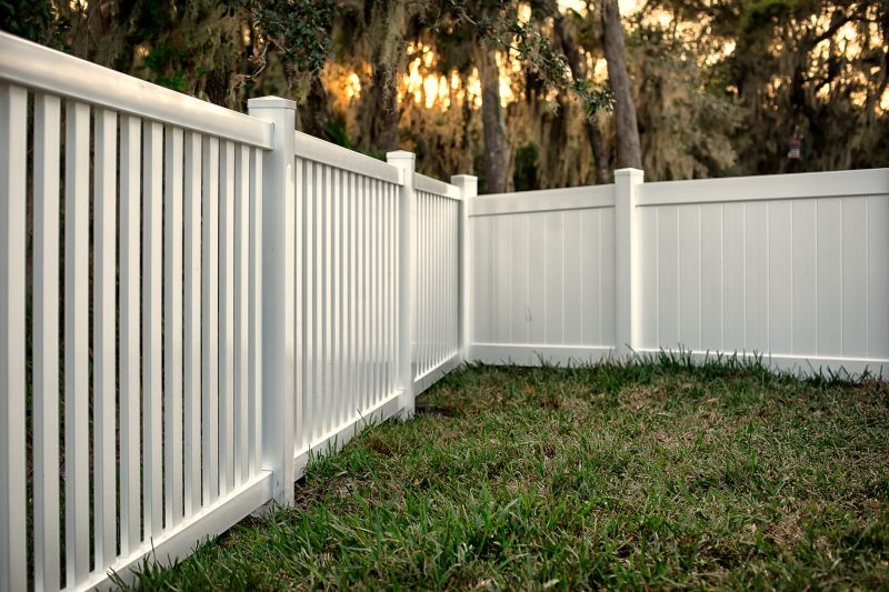 Privacy Fence Construction in Appleton, WI
