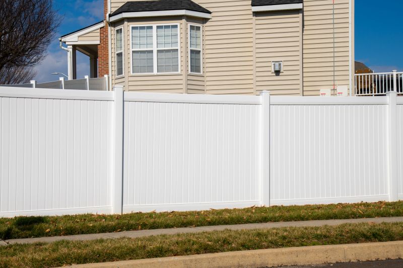 Privacy Fence Installation in Carmel, IN